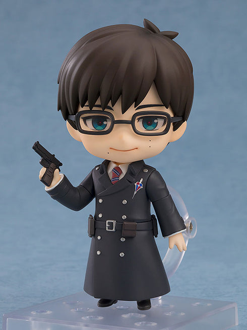 『青の祓魔師』ねんどろいど 奥村雪男